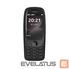 Мобильный телефон Nokia 6310 TA-1607 Black