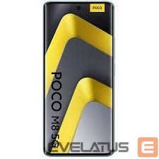 Смартфон POCO M8 5G 8/256GB Green