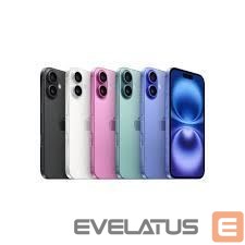 Смартфон Apple iPhone 16 128GB Teal