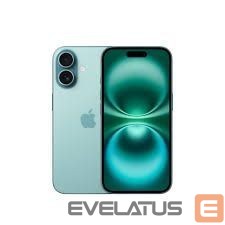 Смартфон Apple iPhone 16 128GB Teal