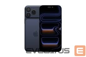 Смартфон Apple iPhone 17 Pro Max 256GB ESIM JP Deep Blue