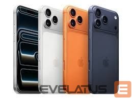 Смартфон Apple iPhone 17 Pro Max 256GB ESIM JP Deep Blue