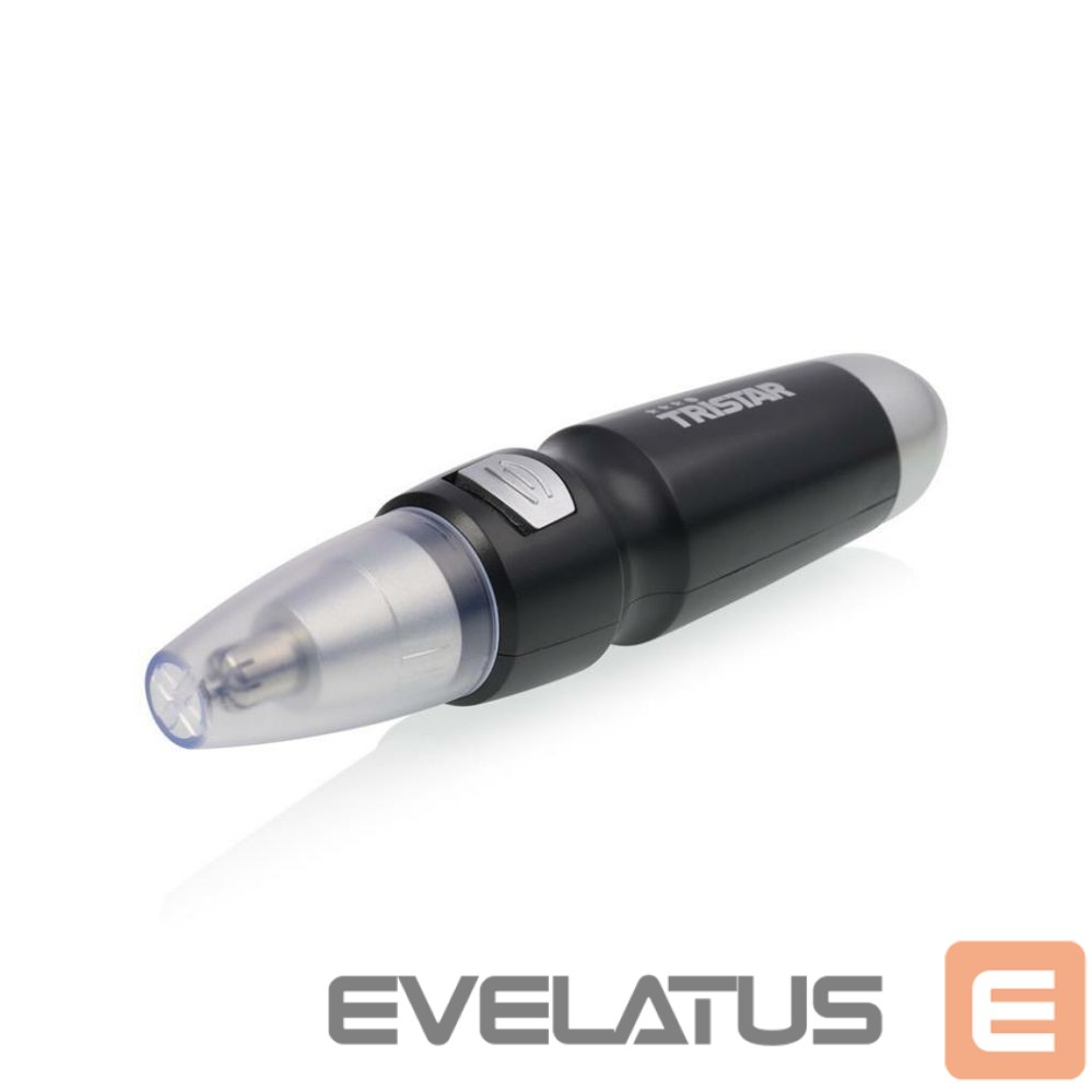 Триммер для волос Tristar Nose and ear trimmer TR-2571 Black