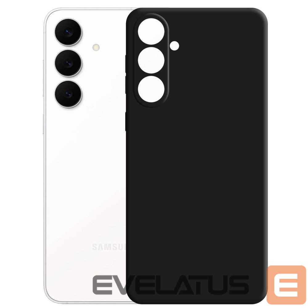 Другие товары 3MK 3mk Matt Case Pro for Samsung Galaxy S25 FE - matte black