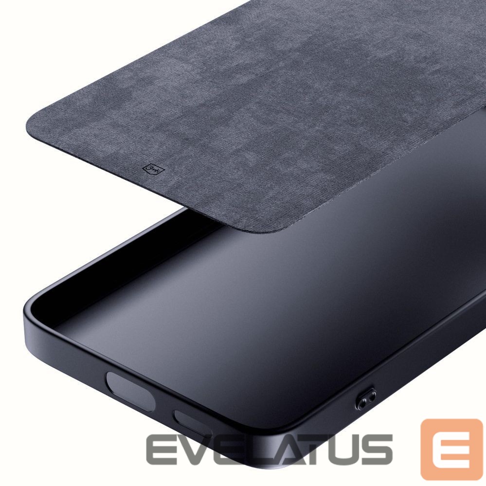 Другие товары 3MK 3mk Matt Case Pro for Samsung Galaxy S25 FE - matte black