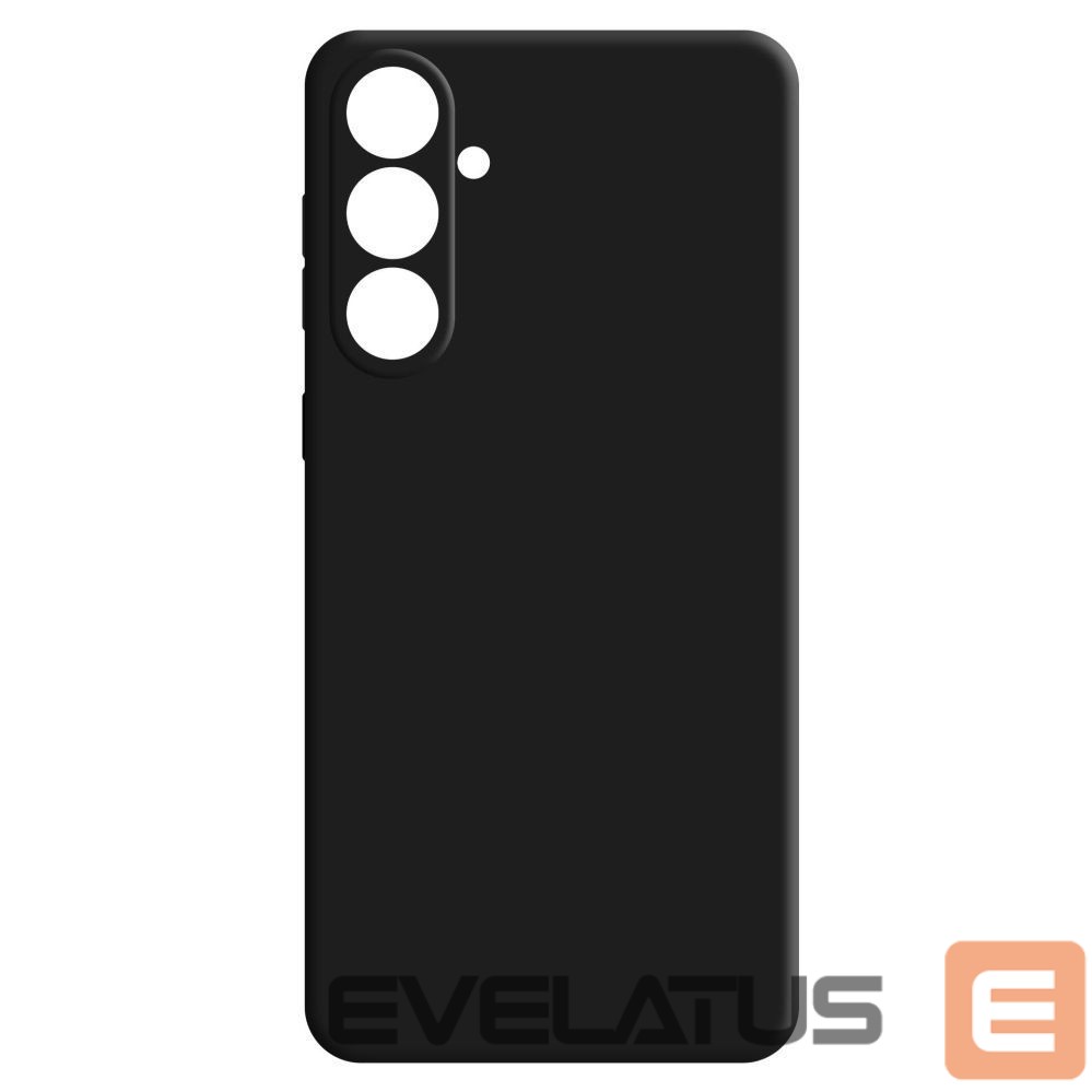 Другие товары 3MK 3mk Matt Case Pro for Samsung Galaxy S25 FE - matte black