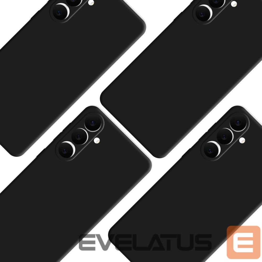 Другие товары 3MK 3mk Matt Case Pro for Samsung Galaxy S25 FE - matte black