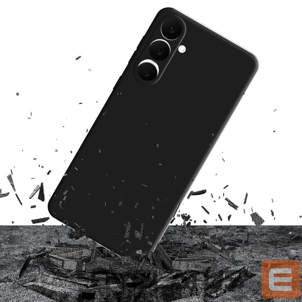 Другие товары 3MK 3mk Matt Case Pro for Samsung Galaxy S25 FE - matte black