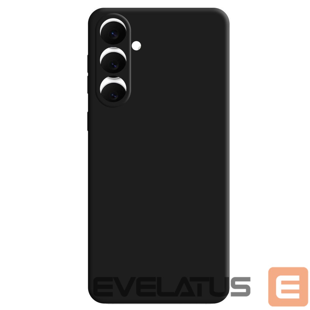 Другие товары 3MK 3mk Matt Case Pro for Samsung Galaxy S25 FE - matte black
