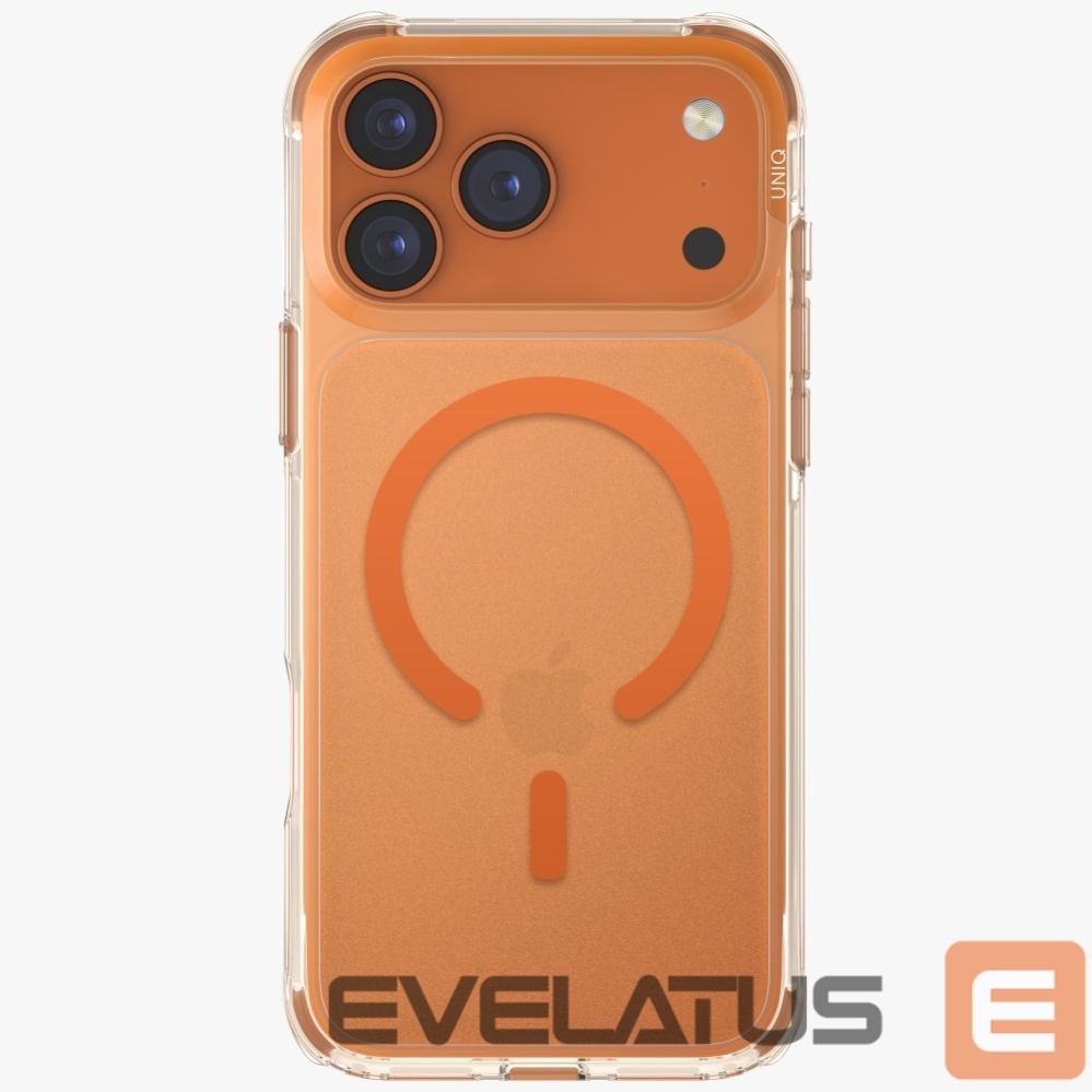 Другие товары UNIQ Uniq LifePro Xtreme Magclick Charging Case for iPhone 17 Pro Max - Orange