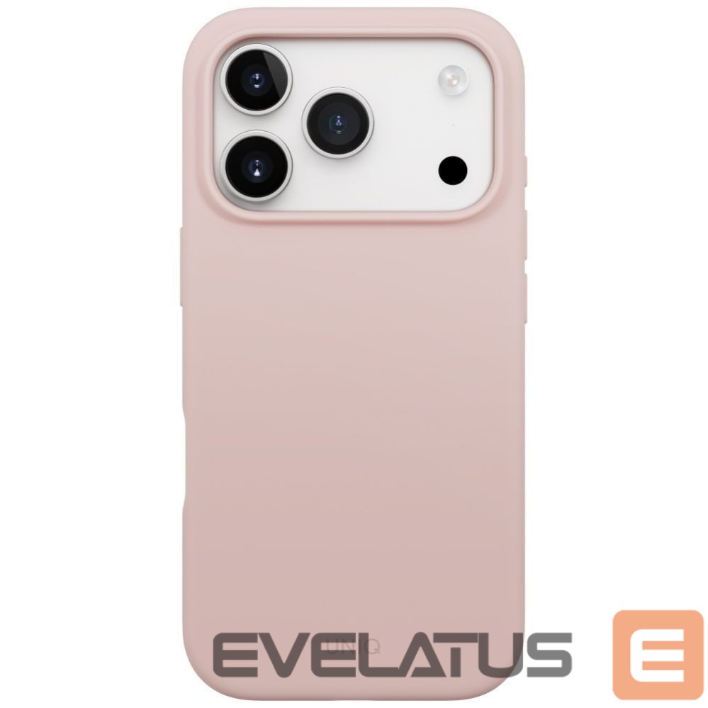 Другие товары UNIQ Uniq Lino iPhone 17 Pro Magclick Charging Case - Pink
