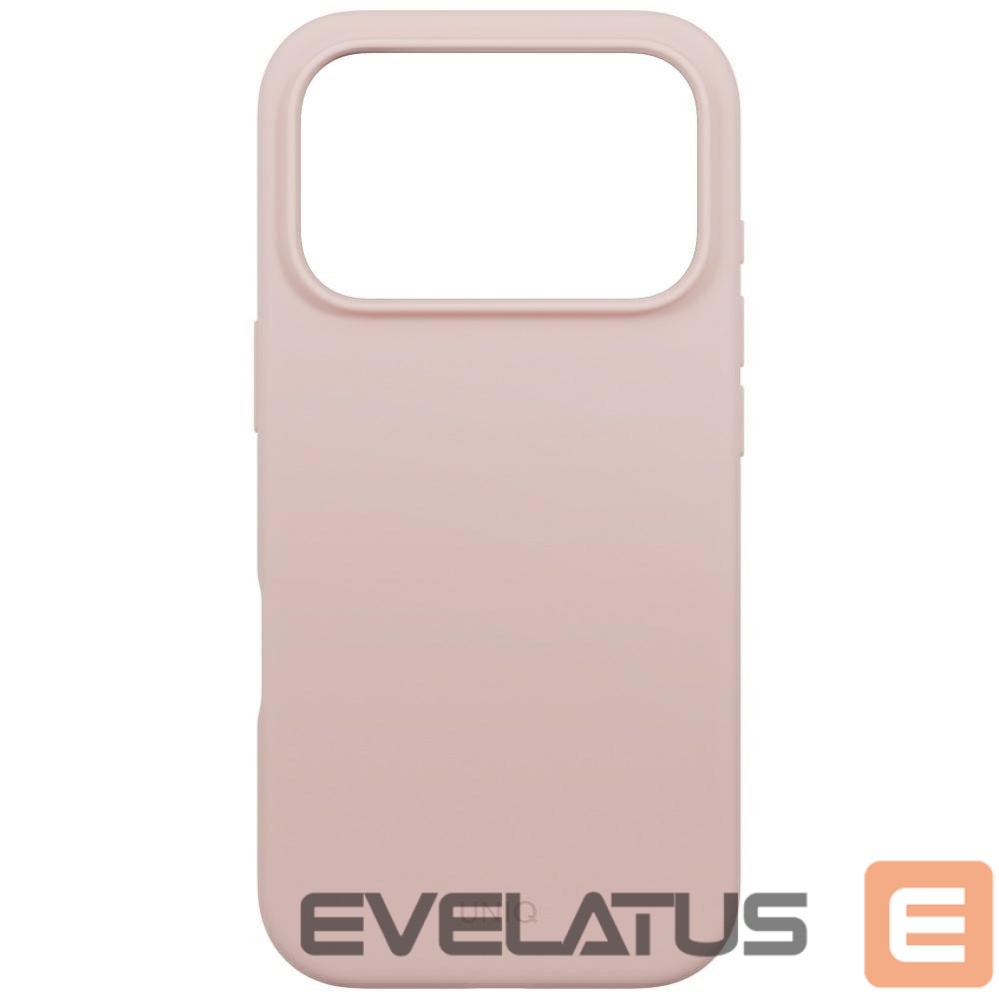 Другие товары UNIQ Uniq Lino iPhone 17 Pro Magclick Charging Case - Pink