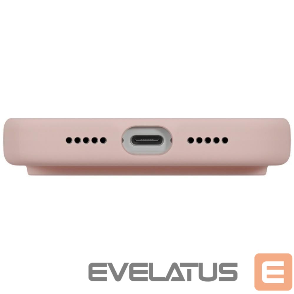 Другие товары UNIQ Uniq Lino iPhone 17 Pro Magclick Charging Case - Pink