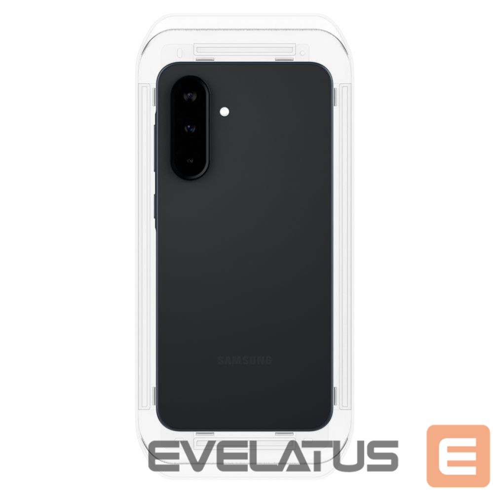 Другие товары Spigen Spigen Glas.TR "Ez Fit" Tempered Glass 2-pack for Samsung Galaxy A36 5G - Transparent