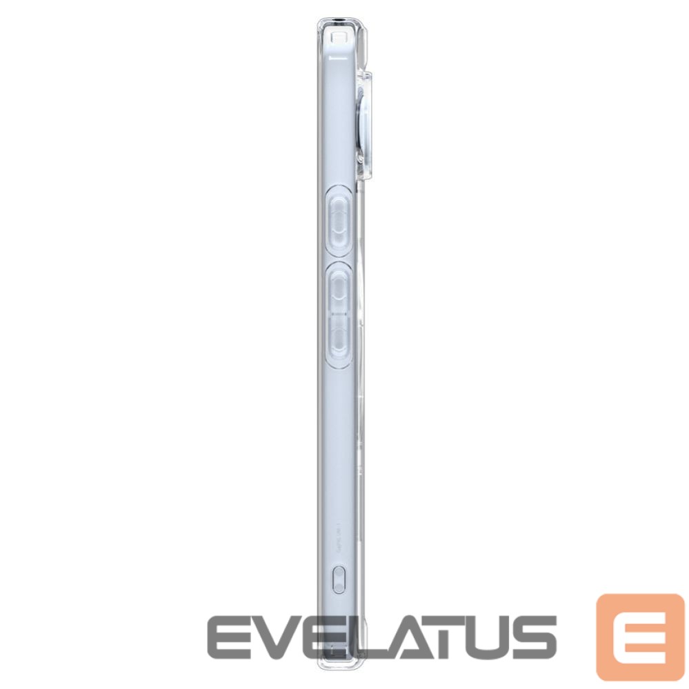 Другие товары Spigen Spigen Ultra Hybrid Mag MagSafe Case for Google Pixel 10 / 10 Pro - Clear and White