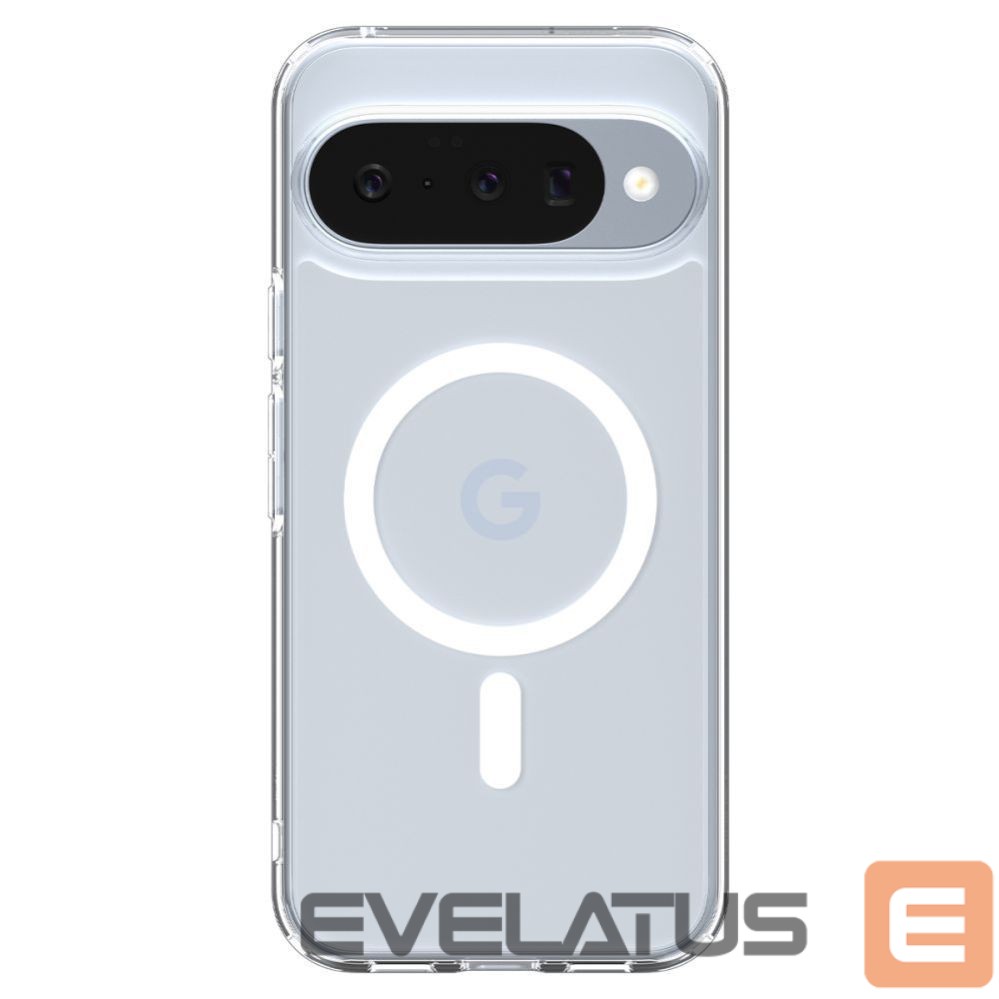 Другие товары Spigen Spigen Ultra Hybrid Mag MagSafe Case for Google Pixel 10 / 10 Pro - Clear and White