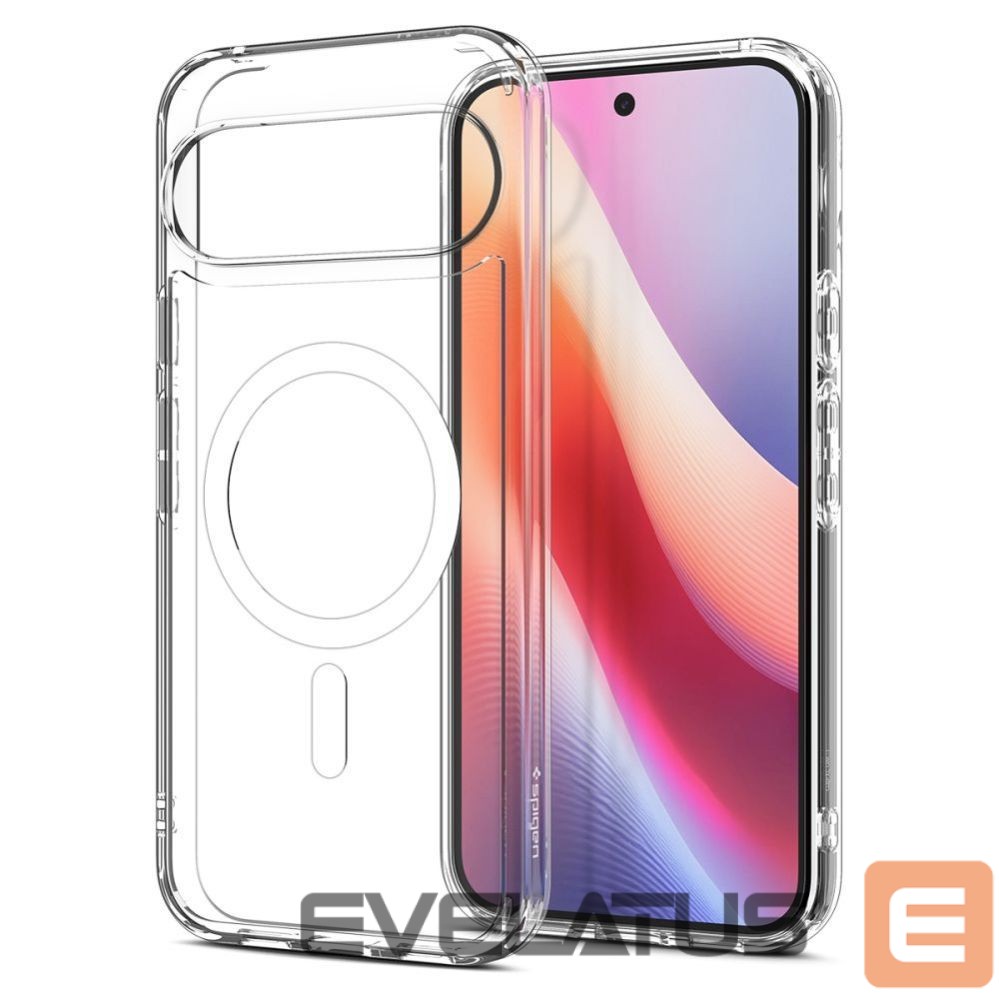 Другие товары Spigen Spigen Ultra Hybrid Mag MagSafe Case for Google Pixel 10 / 10 Pro - Clear and White