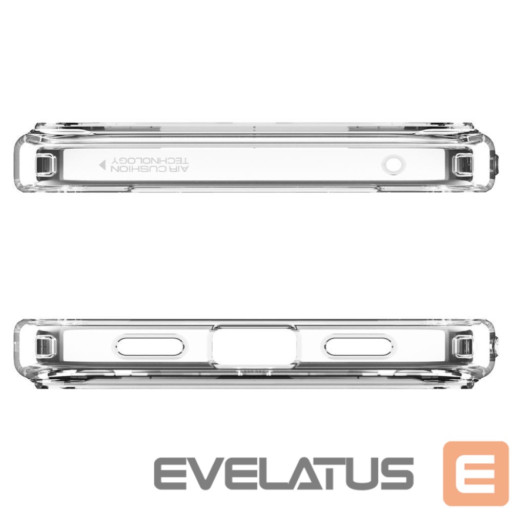 Другие товары Spigen Spigen Ultra Hybrid Mag MagSafe Case for Google Pixel 10 / 10 Pro - Clear and White