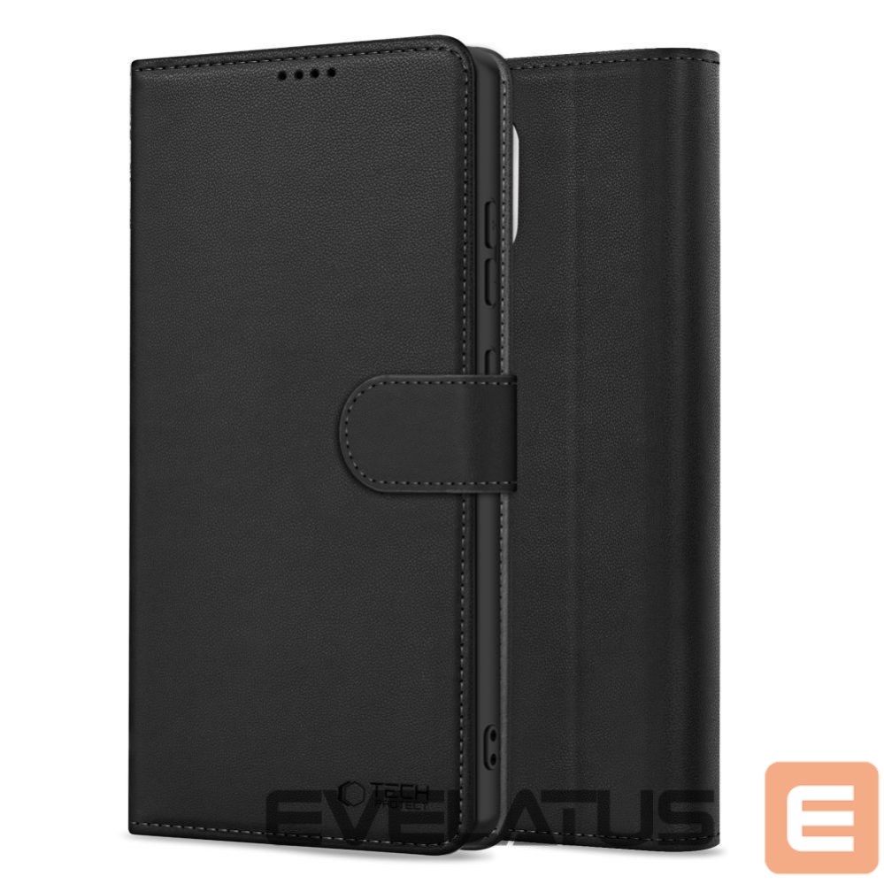 Другие товары Tech-Protect Tech-Protect Wallet Case for Samsung Galaxy A56 5G - Matte Black