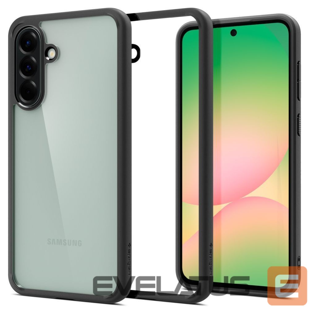 Другие товары Spigen Spigen Ultra Hybrid Case for Samsung Galaxy A56 5G - Matte Black