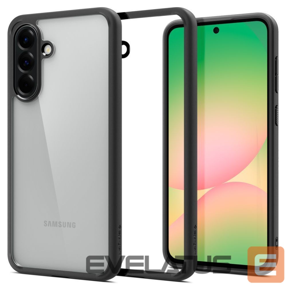 Другие товары Spigen Spigen Ultra Hybrid Case for Samsung Galaxy A56 5G - Matte Black