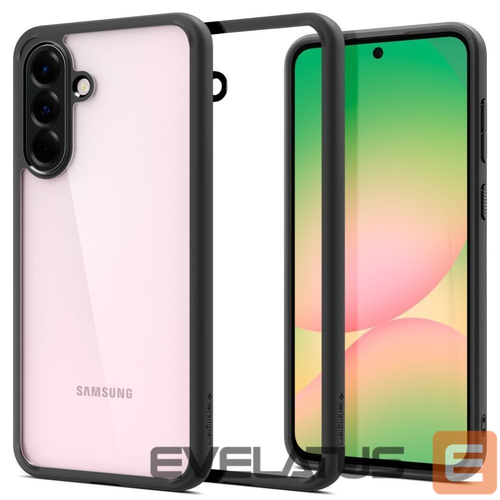 Другие товары Spigen Spigen Ultra Hybrid Case for Samsung Galaxy A56 5G - Matte Black