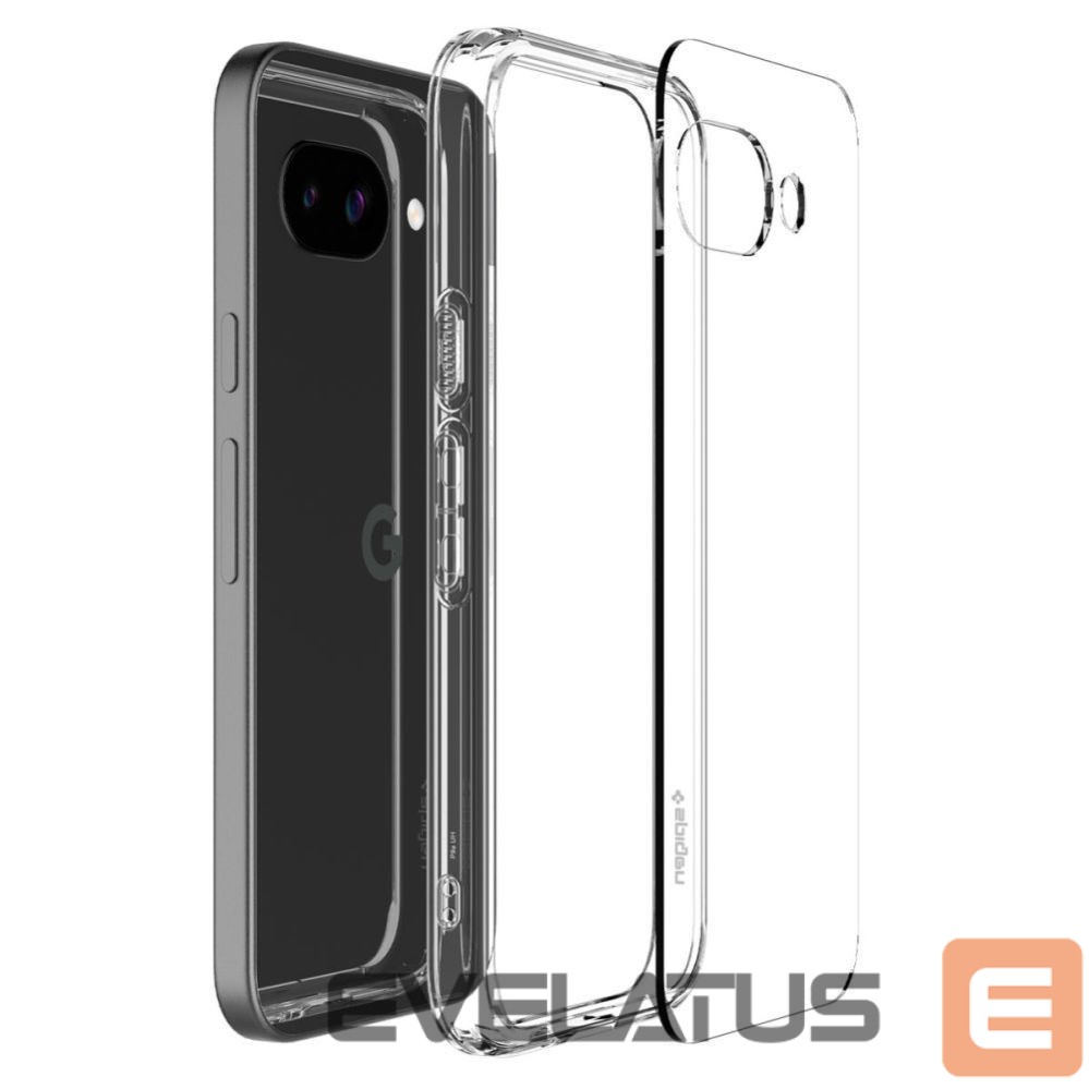 Другие товары Spigen Spigen Ultra Hybrid Case for Google Pixel 9A - Clear