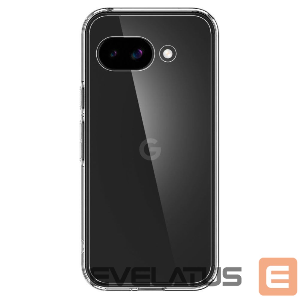 Другие товары Spigen Spigen Ultra Hybrid Case for Google Pixel 9A - Clear
