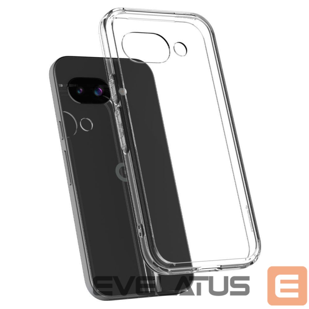 Другие товары Spigen Spigen Ultra Hybrid Case for Google Pixel 9A - Clear