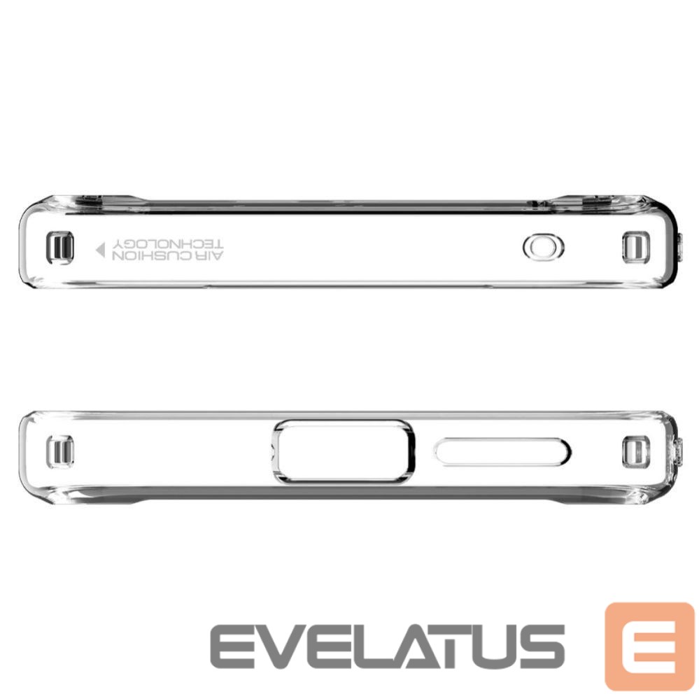 Другие товары Spigen Spigen Ultra Hybrid Case for Google Pixel 9A - Clear