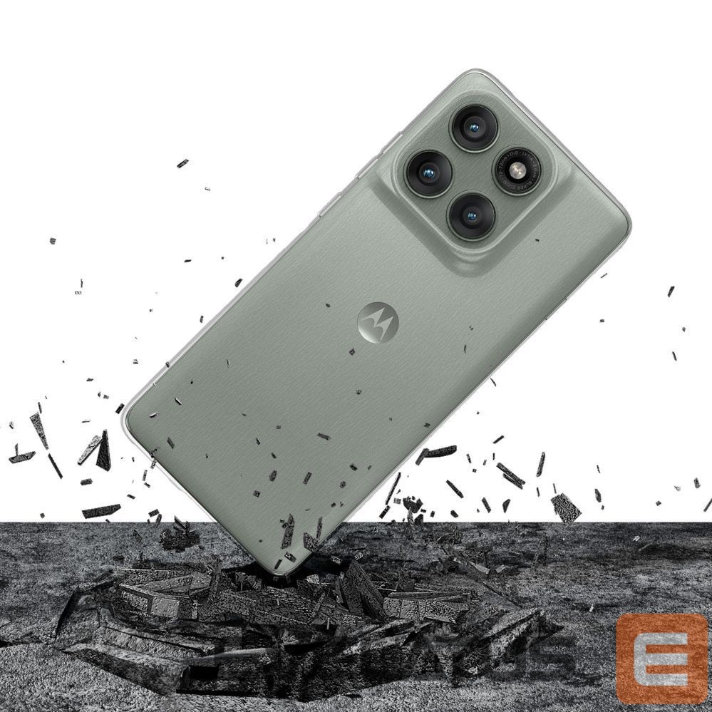 Другие товары 3MK 3mk Armor Case for Motorola Edge 60 Pro - Transparent