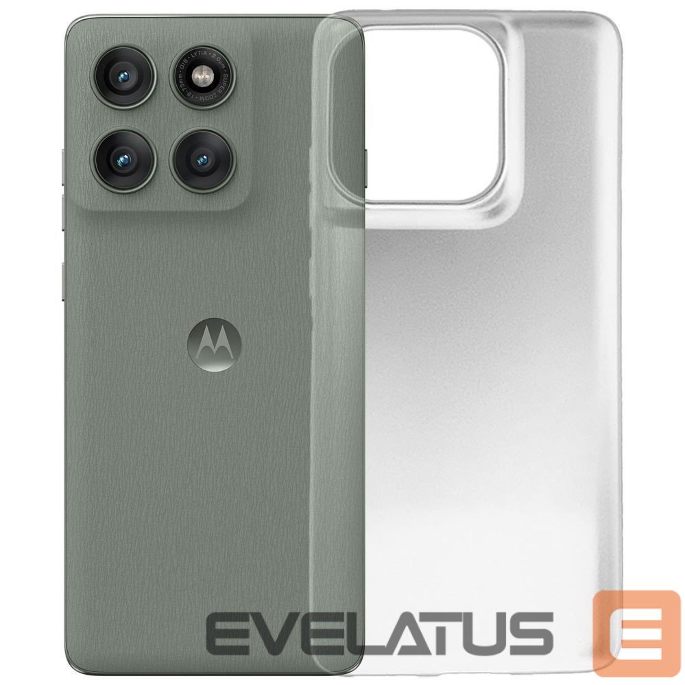 Другие товары 3MK 3mk Armor Case for Motorola Edge 60 Pro - Transparent