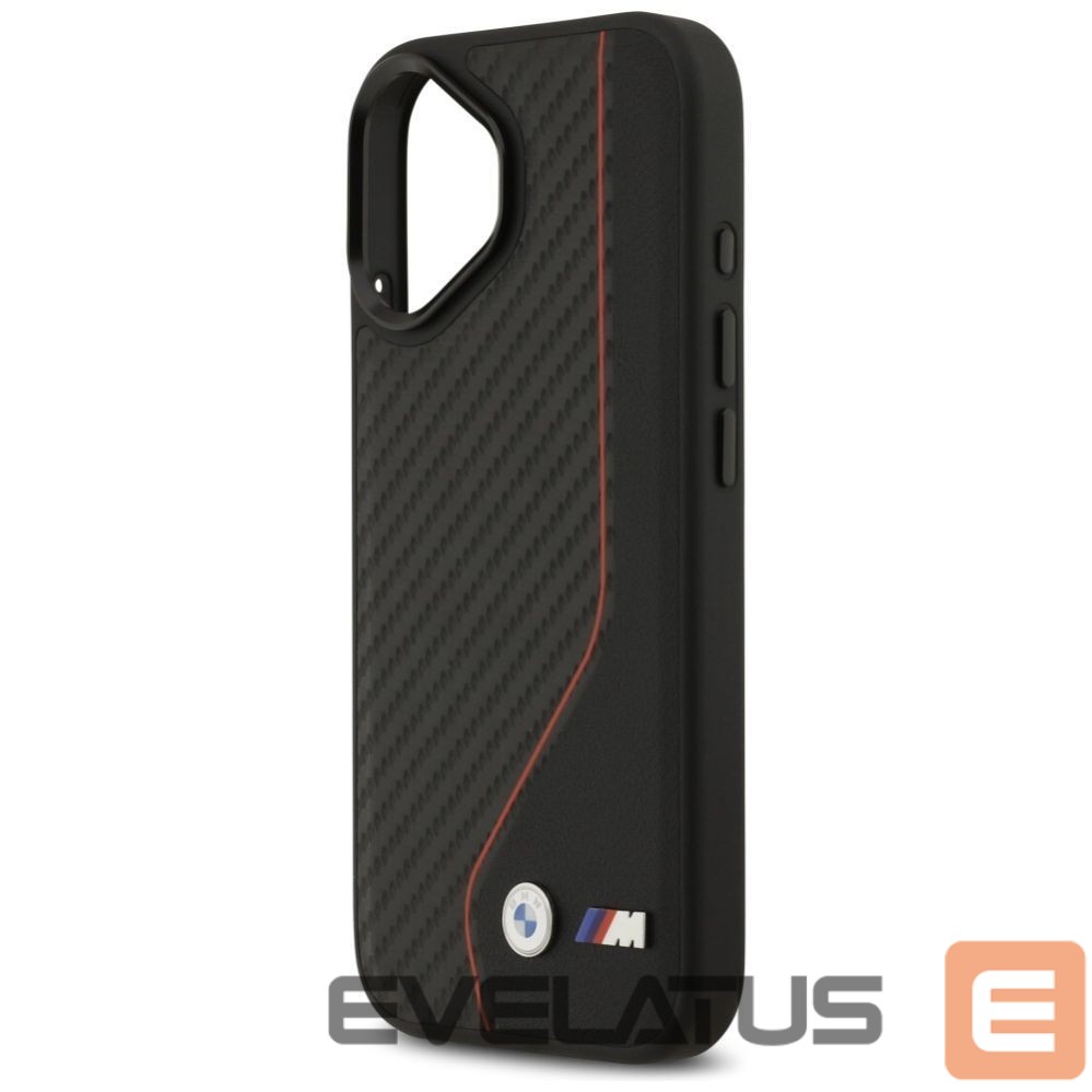 Другие товары BMW BMW M Carbon Line & Logo MagSafe Case for iPhone 17 - Red