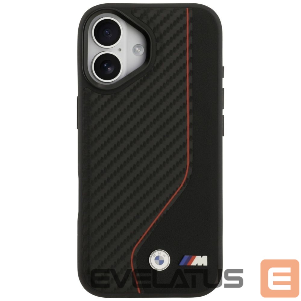 Другие товары BMW BMW M Carbon Line & Logo MagSafe Case for iPhone 17 - Red
