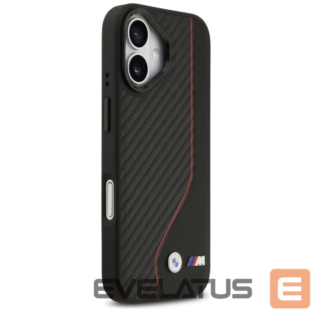 Другие товары BMW BMW M Carbon Line & Logo MagSafe Case for iPhone 17 - Red