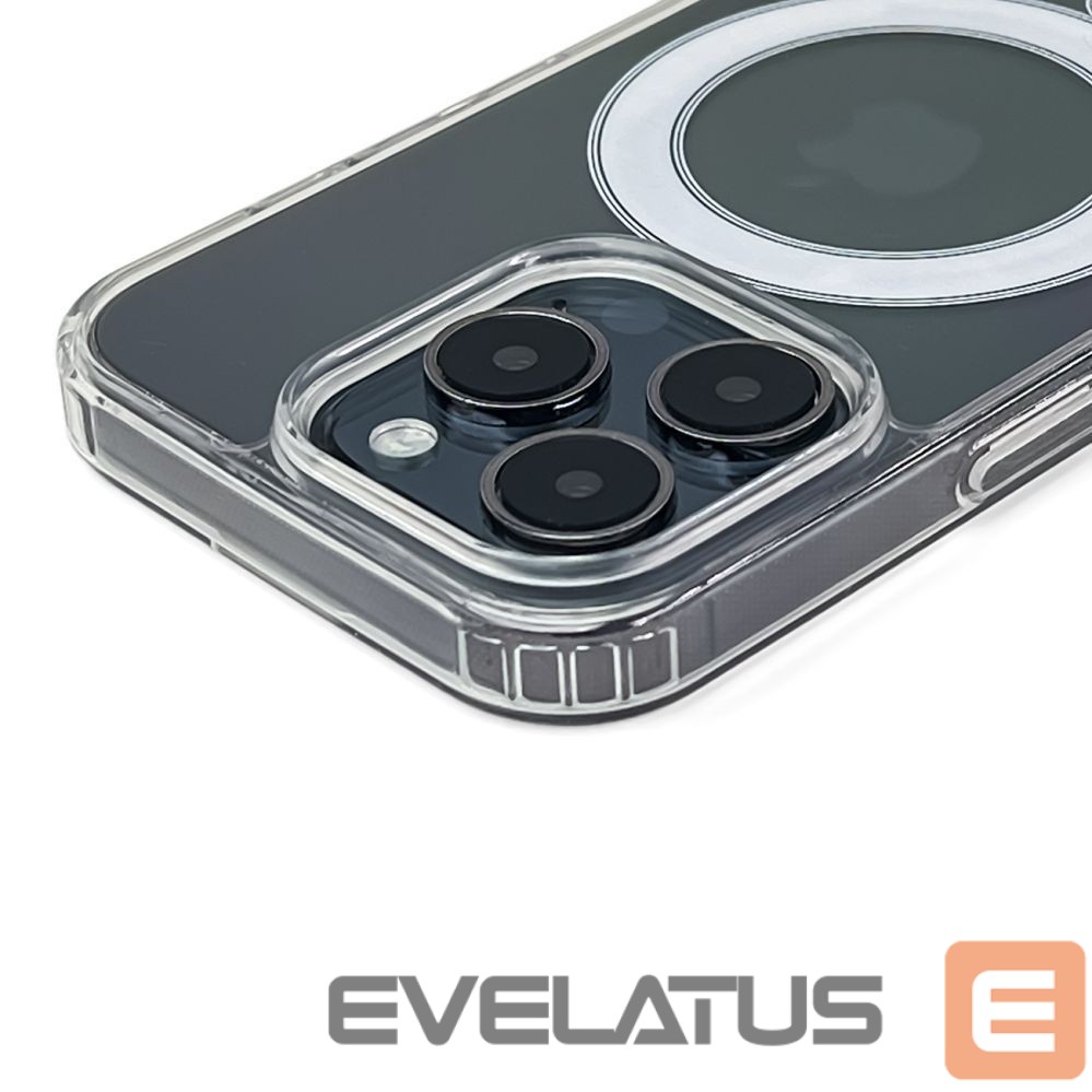 Другие товары Hurtel Ultra Clear Case for Samsung Galaxy S26 Ultra Compatible with MagSafe - Transparent