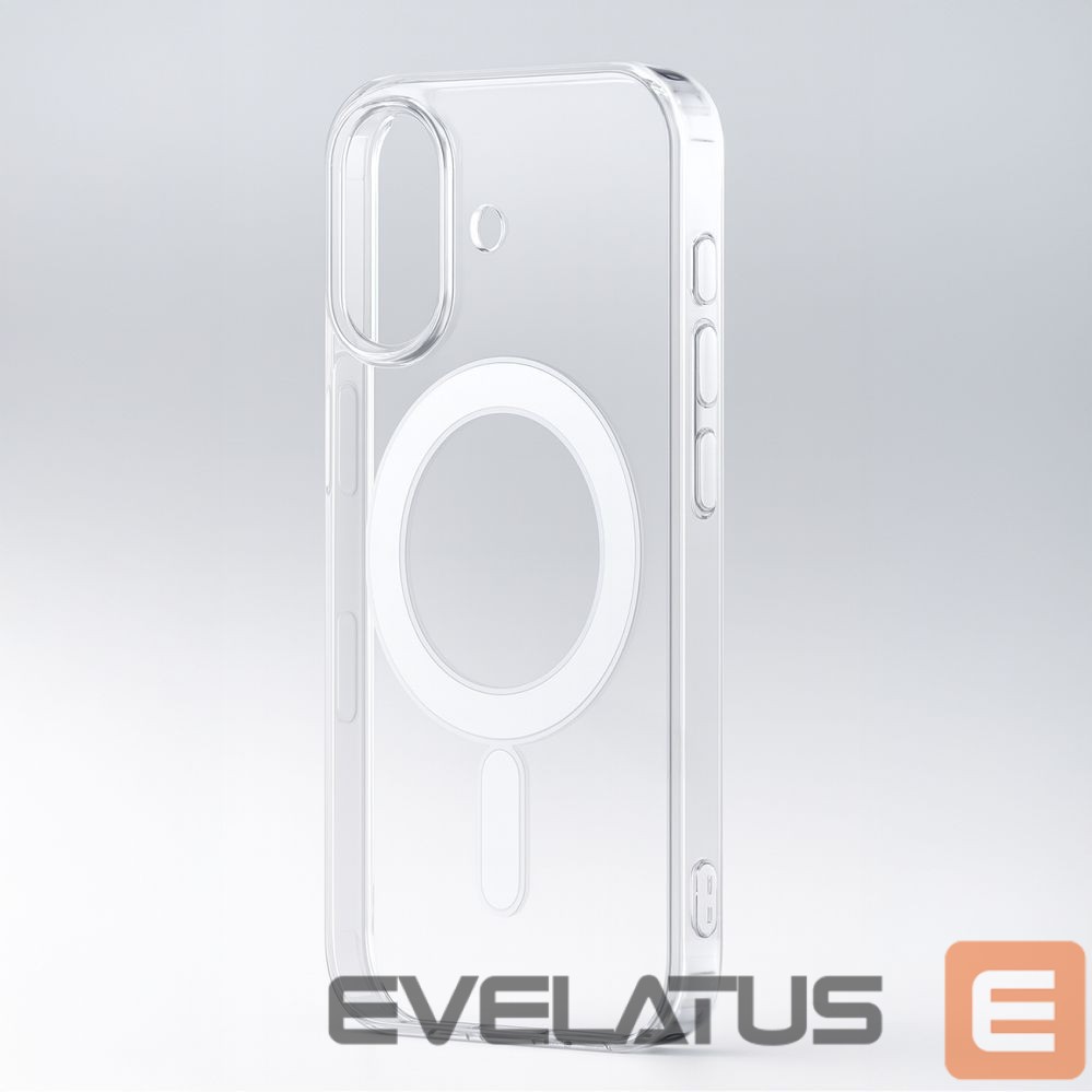 Другие товары Hurtel Ultra Clear Case for Samsung Galaxy S26 Ultra Compatible with MagSafe - Transparent