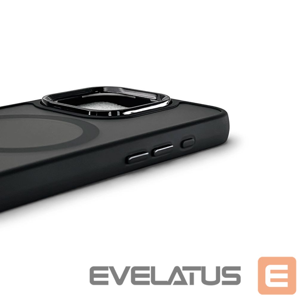 Другие товары Hurtel MagSafe Compatible Fashion Case for Samsung Galaxy S26 - Black