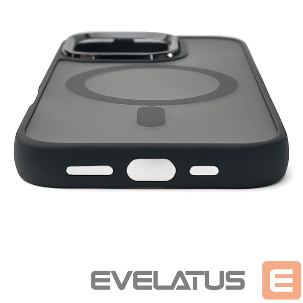 Другие товары Hurtel MagSafe Compatible Fashion Case for Samsung Galaxy S26 - Black