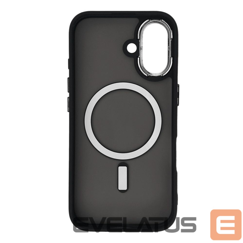 Другие товары Hurtel MagSafe Compatible Fashion Case for Samsung Galaxy S26 - Black