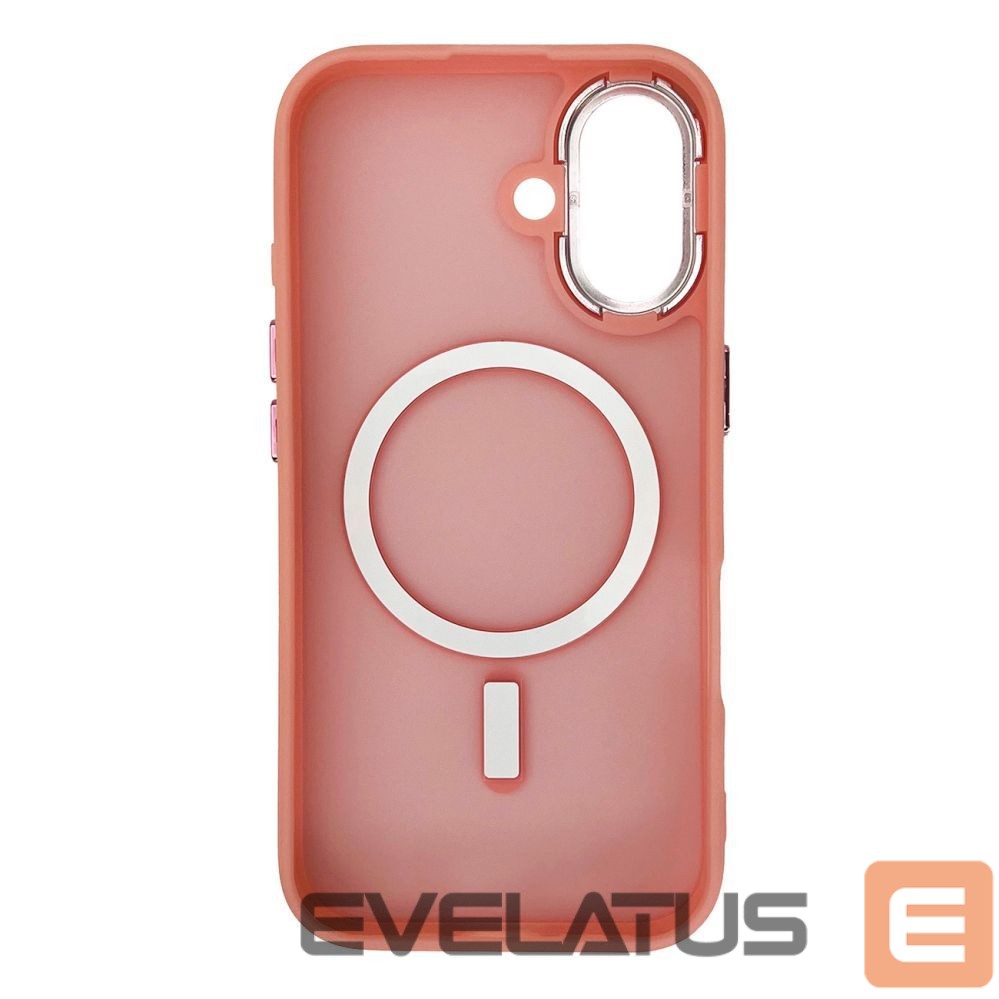 Другие товары Hurtel Fashion Case for Samsung Galaxy S26 Ultra compatible with MagSafe - pink