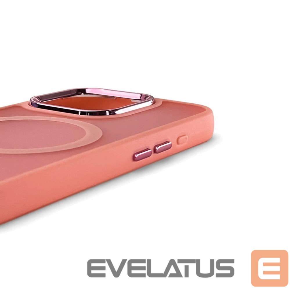 Другие товары Hurtel Fashion Case for Samsung Galaxy S26 Ultra compatible with MagSafe - pink
