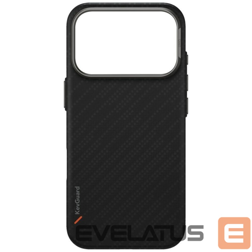 Другие товары UNIQ Uniq Keva EDGE Magclick Charging Case for iPhone 17 Pro - Black