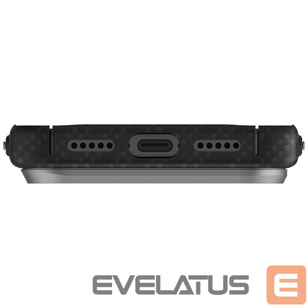 Другие товары UNIQ Uniq Keva EDGE Magclick Charging Case for iPhone 17 Pro - Black