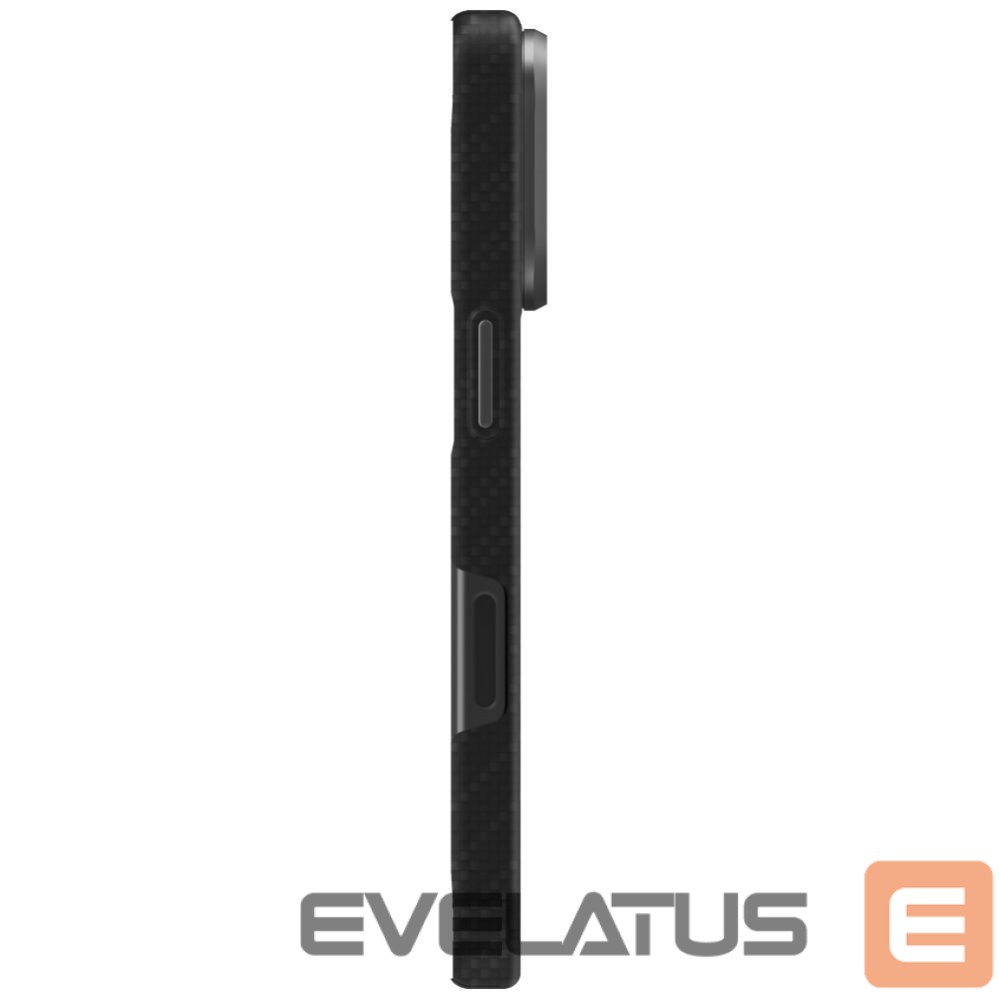 Другие товары UNIQ Uniq Keva EDGE Magclick Charging Case for iPhone 17 Pro - Black