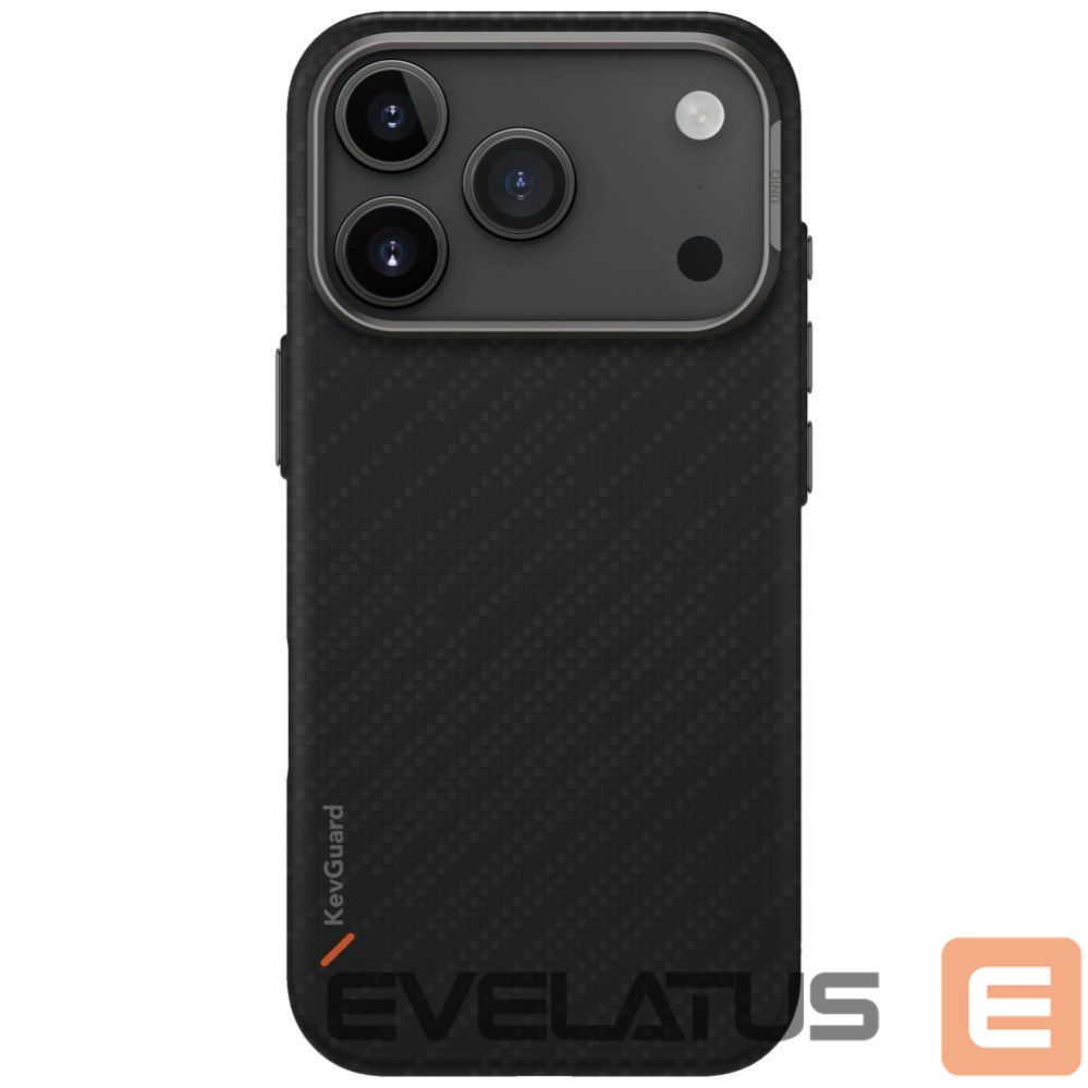 Другие товары UNIQ Uniq Keva EDGE Magclick Charging Case for iPhone 17 Pro - Black