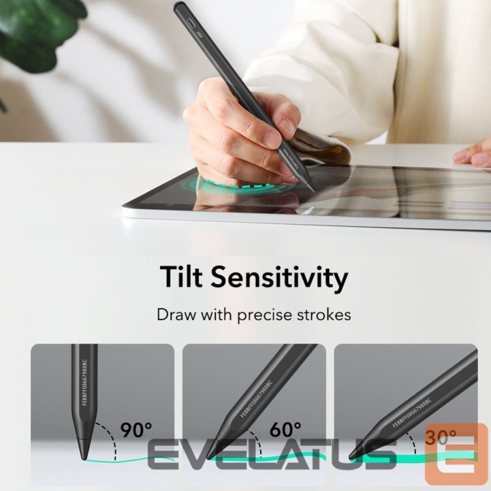Другие товары ESR ESR Geo Digital Stylus - Black