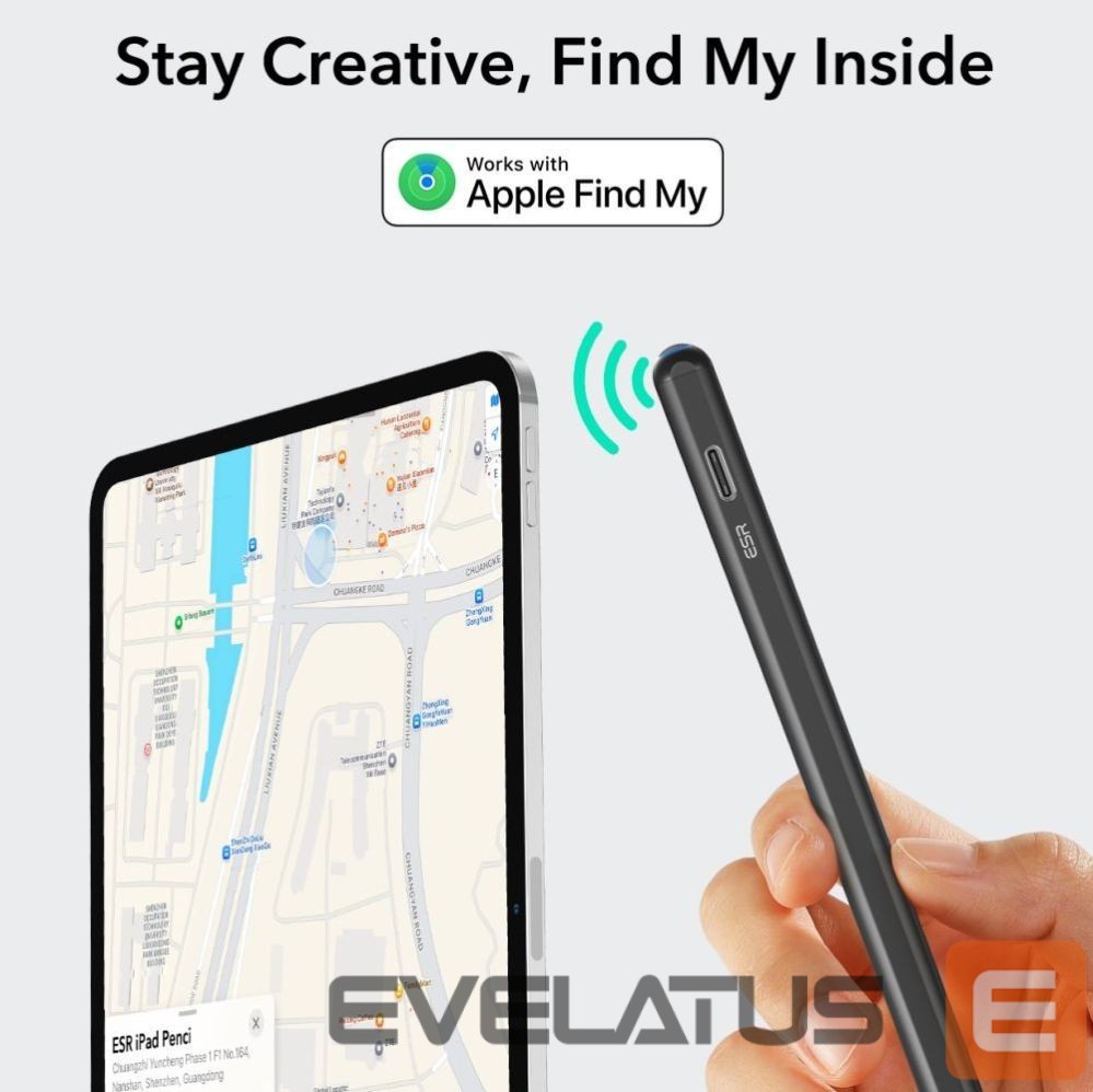 Другие товары ESR ESR Geo Digital Stylus - Black