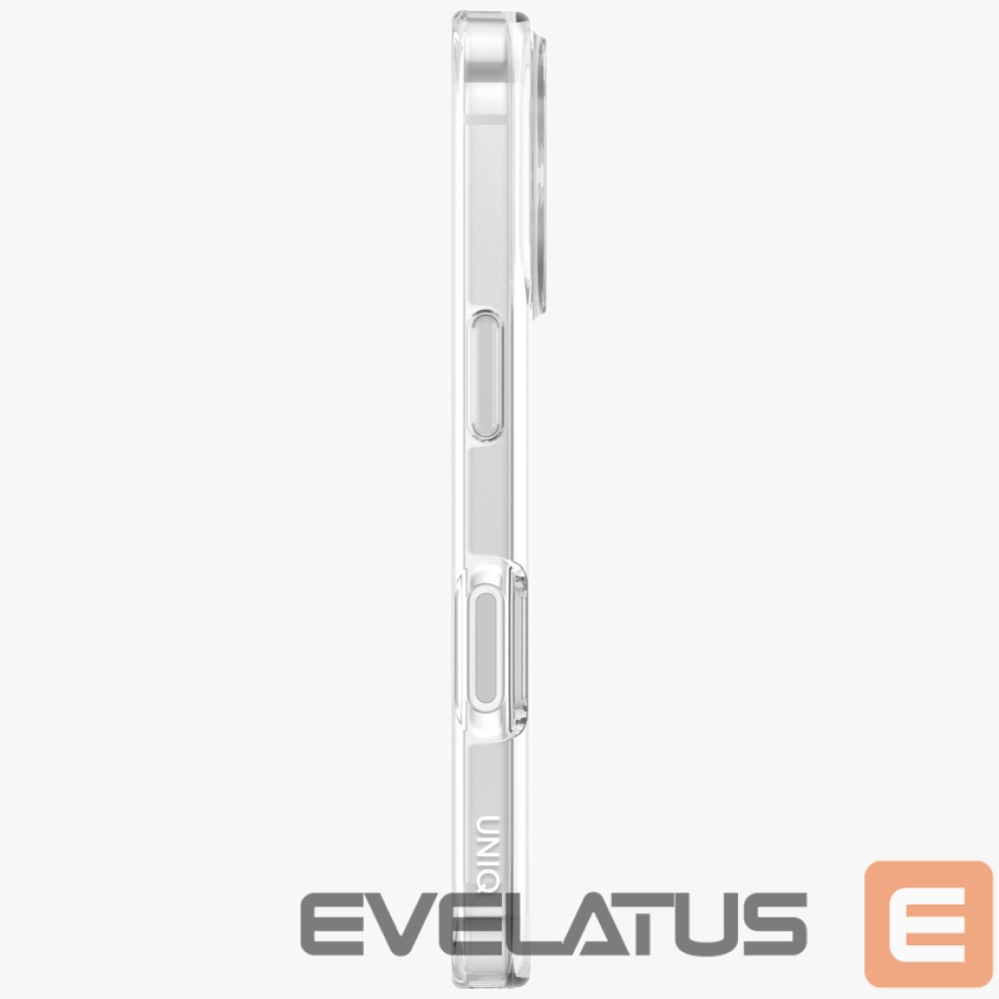 Другие товары UNIQ Uniq Clario Magclick Charging Case for iPhone 17 Pro - Transparent