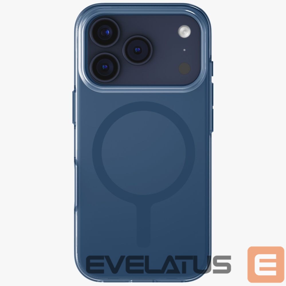 Другие товары UNIQ Uniq Clario Magclick Charging Case for iPhone 17 Pro - Blue